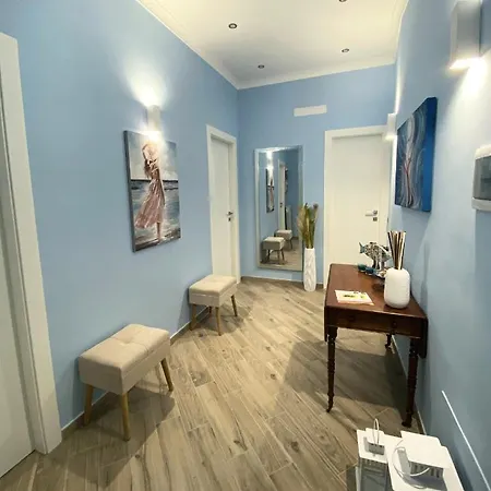 Bed & Breakfast Ambramarina Giubileo 2025 Nettuno