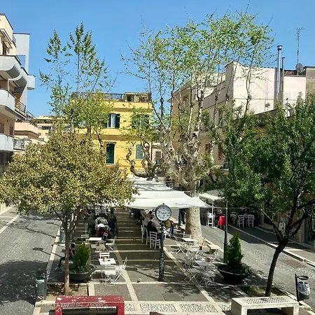 Ambramarina Bed and breakfast Nettuno