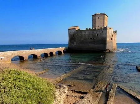 Bed & Breakfast Ambramarina Giubileo 2025 Nettuno