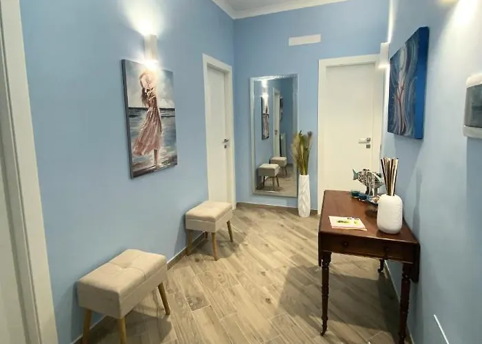 Bed & Breakfast Ambramarina Nettuno