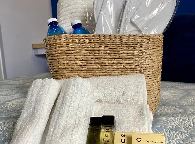 Ambramarina Bed & Breakfast Nettuno