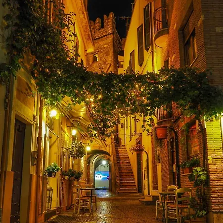 Ambramarina Bed & Breakfast Nettuno