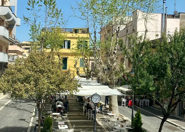 Ambramarina Oda ve Kahvaltı Nettuno